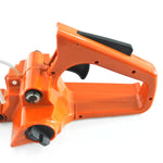 Conjunto de Punho Traseiro para Motosserra 530055613 para Husqvarna 137 142, Punho Traseiro