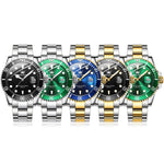 Relógio de quartzo luminoso impermeável de moda para homem OLEVS 5885, EDA00268001C, EDA00268001D, EDA00268001E, EDA00268001A, EDA00268001B