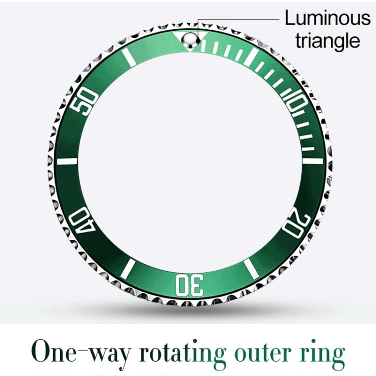 Relógio de quartzo luminoso impermeável de moda para homem OLEVS 5885, EDA00268001C, EDA00268001D, EDA00268001E, EDA00268001A, EDA00268001B