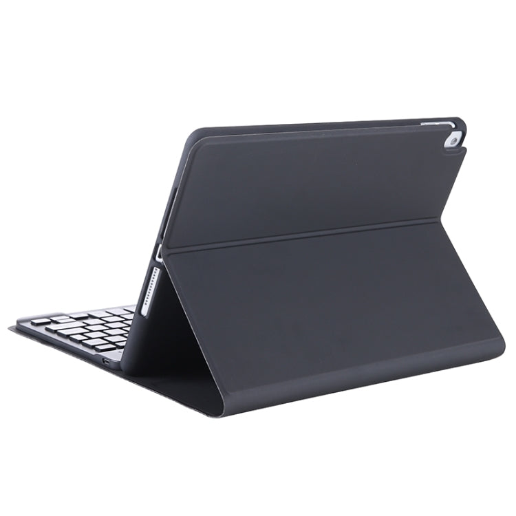 T098B Capa de Couro com Textura Candy Color Skin Feel e Teclado Bluetooth com Suporte para Caneta, T098B, para iPad Air 11 2024 / 2025 / Air 4 10.9 2020 / Air 5 10.9 2022
