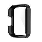 PC + Tempered Glass Watch Protective Case, For Xiaomi Redmi Watch 2 Lite Foreign Version