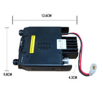Estação Rádio Móvel de Dupla Banda QYT KT-980 Plus 75W(VHF) / 55W(UHF) para Veículo, KT-980 Plus
