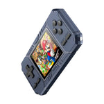 Consola de Jogos Clássica Portátil S8 com Ecrã de 3,0 polegadas e 520 Jogos Integrados, S8 / Verde Exército, S8 / Preto, S8 / Azul