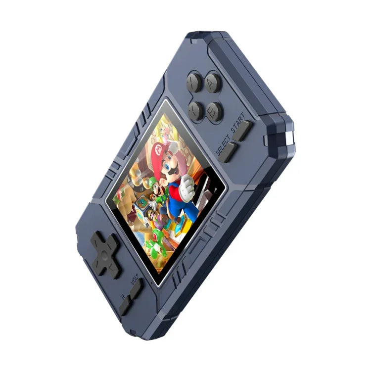 Consola de Jogos Clássica Portátil S8 com Ecrã de 3,0 polegadas e 520 Jogos Integrados, S8 / Verde Exército, S8 / Preto, S8 / Azul