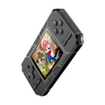 Consola de Jogos Clássica Portátil S8 com Ecrã de 3,0 polegadas e 520 Jogos Integrados, S8 / Verde Exército, S8 / Preto, S8 / Azul