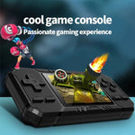 Consola de Jogos Clássica Portátil S8 com Ecrã de 3,0 polegadas e 520 Jogos Integrados, S8 / Verde Exército, S8 / Preto, S8 / Azul