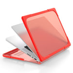 Capa Protetora Anti-queda Bicolor TPU + PC para Portátil, Para MacBook Pro 16.2 polegadas A2485 2021