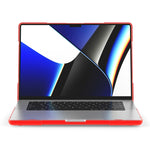 Capa Protetora Anti-queda Bicolor TPU + PC para Portátil, Para MacBook Pro 16.2 polegadas A2485 2021