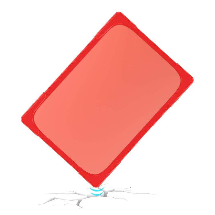 Capa Protetora Anti-queda Bicolor TPU + PC para Portátil, Para MacBook Pro 16.2 polegadas A2485 2021