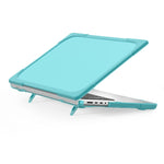 Capa Protetora Anti-queda Bicolor TPU + PC para Portátil, Para MacBook Pro 16.2 polegadas A2485 2021