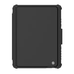 Capa Protetora Inteligente com Teclado Touch Bluetooth NILLKIN, Para iPad Air 10.9 2020 / Air 4 / Air 5 / Pro 11 2020 / 2021 / 2022