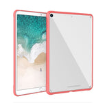 PC+TPU Transparent Shockproof Tablet Case, For iPad mini 2019, For iPad 10.2 inch 2021 / 2019