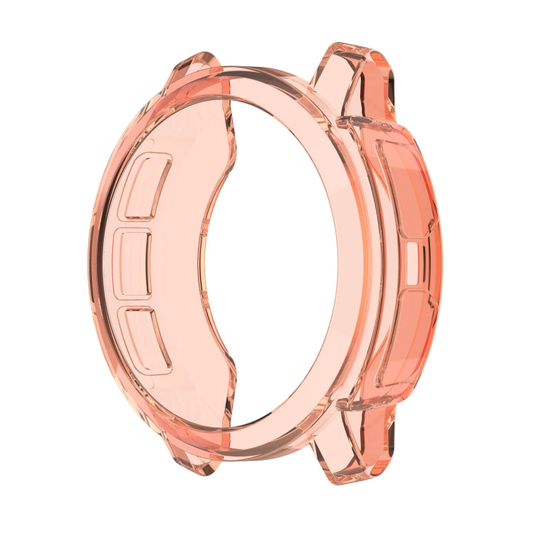 Half Coverage Hollowed TPU Watch Case, For Garmin Instinct 2, For Garmin Instinct 2S