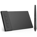 Mesa Digital de Desenho VEIKK VK430 4x3 polegadas com 8192 Níveis de Sensibilidade à Pressão