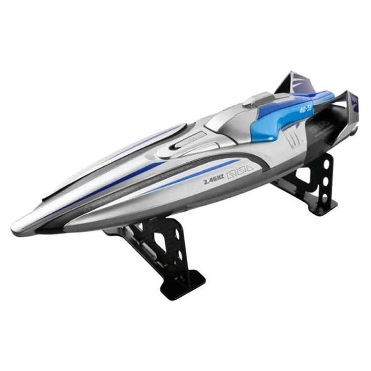 Barco RC de Corrida com Controlo Remoto S1 2.4GHz de Alta Velocidade