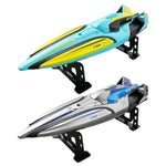 Barco RC de Corrida com Controlo Remoto S1 2.4GHz de Alta Velocidade