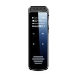 Caneta Gravadora Inteligente Q55 com Redução de Ruído HD e Controlo de Voz, 4GB, 8GB, 16GB, 32GB