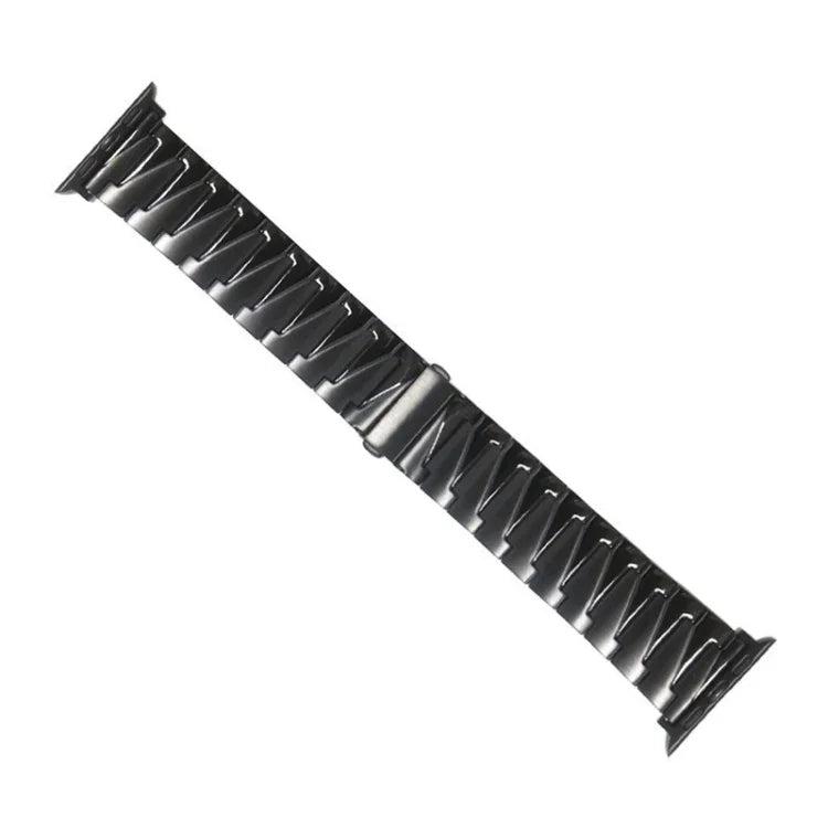 Pulseira de Relógio em Liga de Alumínio Mate para Apple Watch Series, 7 41mm / 6&SE&5&4 40mm / 3&2&1 38mm, 7 45mm / 6&SE&5&4 44mm / 3&2&1 42mm
