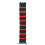 Pulseira de Relógio em Silicone com Junção para Apple Watch Series, 7 41mm / 6&SE&5&4 40mm / 3&2&1 38mm, 7 45mm / 6&SE&5&4 44mm / 3&2&1 42mm