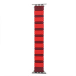 Pulseira de Relógio em Silicone com Junção para Apple Watch Series, 7 41mm / 6&SE&5&4 40mm / 3&2&1 38mm, 7 45mm / 6&SE&5&4 44mm / 3&2&1 42mm