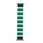 Pulseira de Relógio em Silicone com Junção para Apple Watch Series, 7 41mm / 6&SE&5&4 40mm / 3&2&1 38mm, 7 45mm / 6&SE&5&4 44mm / 3&2&1 42mm