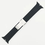 Pulseira de Relógio com Três Contas para Apple Watch Series, 7 41mm / 6&SE&5&4 40mm / 3&2&1 38mm, 7 45mm / 6&SE&5&4 44mm / 3&2&1 42mm
