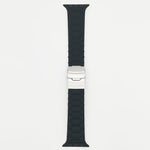 Pulseira de Relógio com Três Contas para Apple Watch Series, 7 41mm / 6&SE&5&4 40mm / 3&2&1 38mm, 7 45mm / 6&SE&5&4 44mm / 3&2&1 42mm