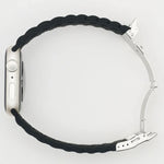 Pulseira de Relógio com Três Contas para Apple Watch Series, 7 41mm / 6&SE&5&4 40mm / 3&2&1 38mm, 7 45mm / 6&SE&5&4 44mm / 3&2&1 42mm