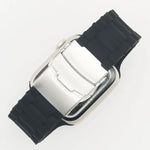 Pulseira de Relógio com Três Contas para Apple Watch Series, 7 41mm / 6&SE&5&4 40mm / 3&2&1 38mm, 7 45mm / 6&SE&5&4 44mm / 3&2&1 42mm