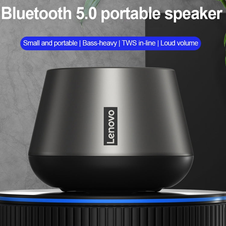 Altifalante Bluetooth Estéreo Hifi Portátil Lenovo K3 Pro