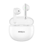 Lenovo LP1Pro Auricular desportivo TWS Bluetooth sem fios HD meio intra-auricular para chamadas, LP1Pro