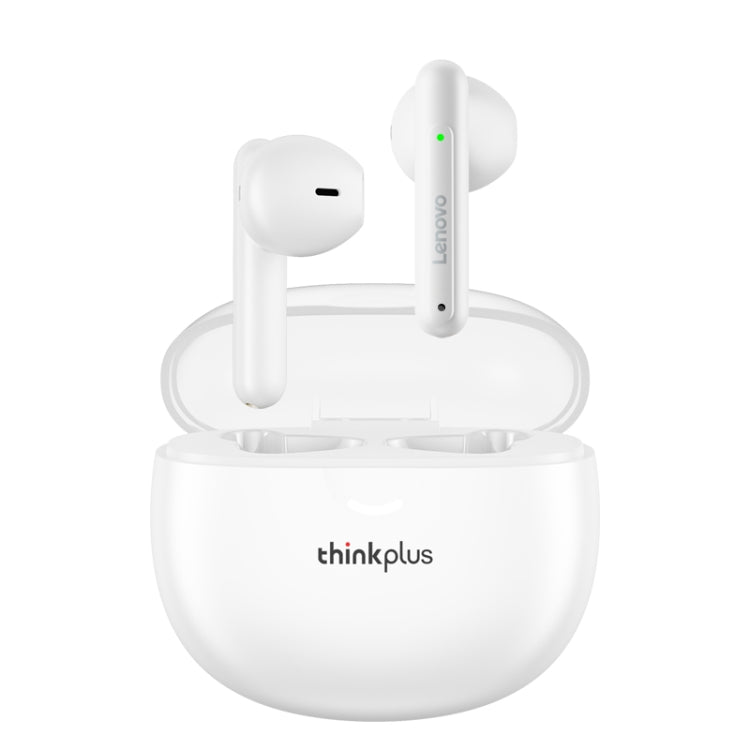 Lenovo LP1Pro Auricular desportivo TWS Bluetooth sem fios HD meio intra-auricular para chamadas, LP1Pro