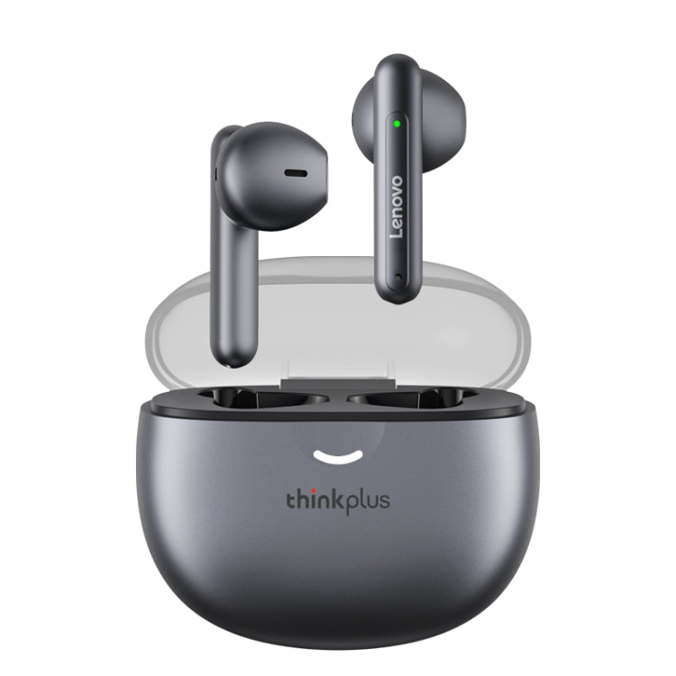 Lenovo LP1Pro Auricular desportivo TWS Bluetooth sem fios HD meio intra-auricular para chamadas, LP1Pro
