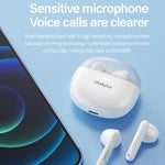 Lenovo LP1Pro Auricular desportivo TWS Bluetooth sem fios HD meio intra-auricular para chamadas, LP1Pro