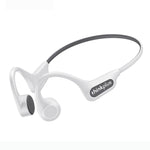 Lenovo X3Pro Auricular desportivo Bluetooth de condução óssea, Lenovo X3Pro Preto, Lenovo X3Pro Branco