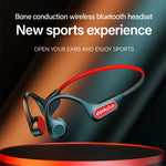 Lenovo X3Pro Auricular desportivo Bluetooth de condução óssea, Lenovo X3Pro Preto, Lenovo X3Pro Branco