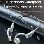 Lenovo X3Pro Auricular desportivo Bluetooth de condução óssea, Lenovo X3Pro Preto, Lenovo X3Pro Branco