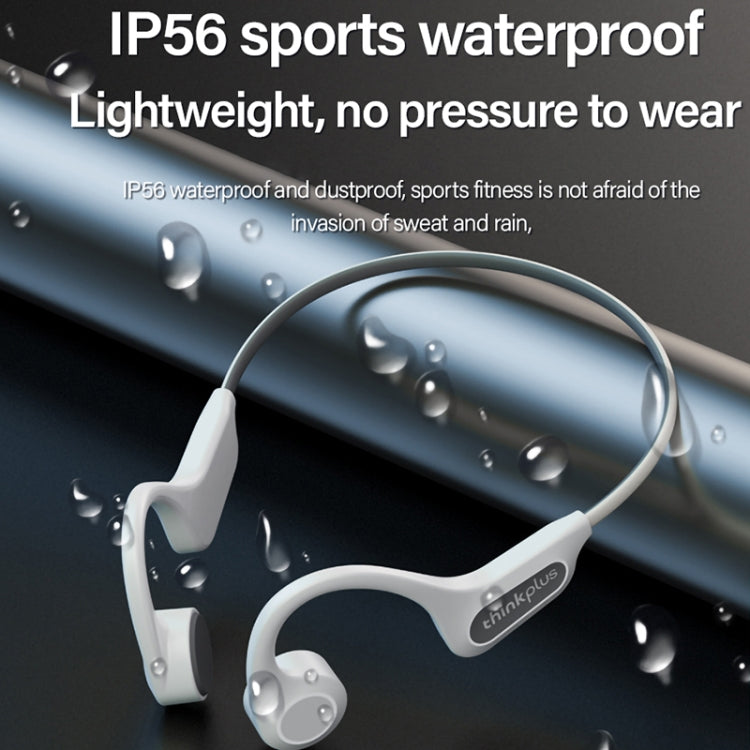 Lenovo X3Pro Auricular desportivo Bluetooth de condução óssea, Lenovo X3Pro Preto, Lenovo X3Pro Branco