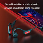 Lenovo X3Pro Auricular desportivo Bluetooth de condução óssea, Lenovo X3Pro Preto, Lenovo X3Pro Branco