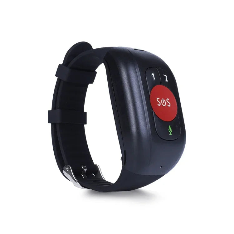 Relógio Inteligente RF-V48 4G à Prova de Água com GPS Anti-Perda, Pulseira A, Pulseira A, Pulseira B