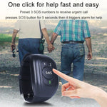 Relógio Inteligente RF-V48 4G à Prova de Água com GPS Anti-Perda, Pulseira A, Pulseira A, Pulseira B