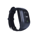 Relógio Inteligente RF-V48 4G à Prova de Água com GPS Anti-Perda, Pulseira A, Pulseira A, Pulseira B