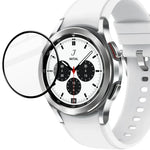 Película protetora de relógio HD em plexiglass IMAK, para TicWatch GTH Pro, para Samsung Galaxy Watch 3 41mm, para Samsung Galaxy Watch 3 45mm, para Samsung Galaxy Watch 4 42mm, para Samsung Galaxy Watch 4 46mm