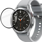 Película protetora de relógio HD em plexiglass IMAK, para TicWatch GTH Pro, para Samsung Galaxy Watch 3 41mm, para Samsung Galaxy Watch 3 45mm, para Samsung Galaxy Watch 4 42mm, para Samsung Galaxy Watch 4 46mm