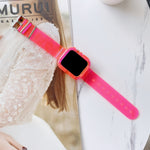 Sports Watchband For Apple Watch Series, 7 41mm / 6&SE&5&4 40mm / 3&2&1 38mm