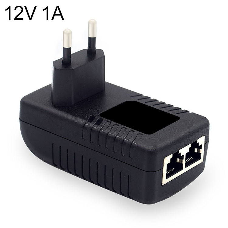 Adaptador de Energia POE / LAD para Router AP Wireless, 12V 1A, 12V 2A, 15V 1A, 24V 1A, 48V 0.5A