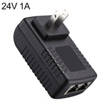 Adaptador de Energia POE / LAD para Router AP Wireless, 12V 1A, 12V 2A, 15V 1A, 24V 1A, 48V 0.5A