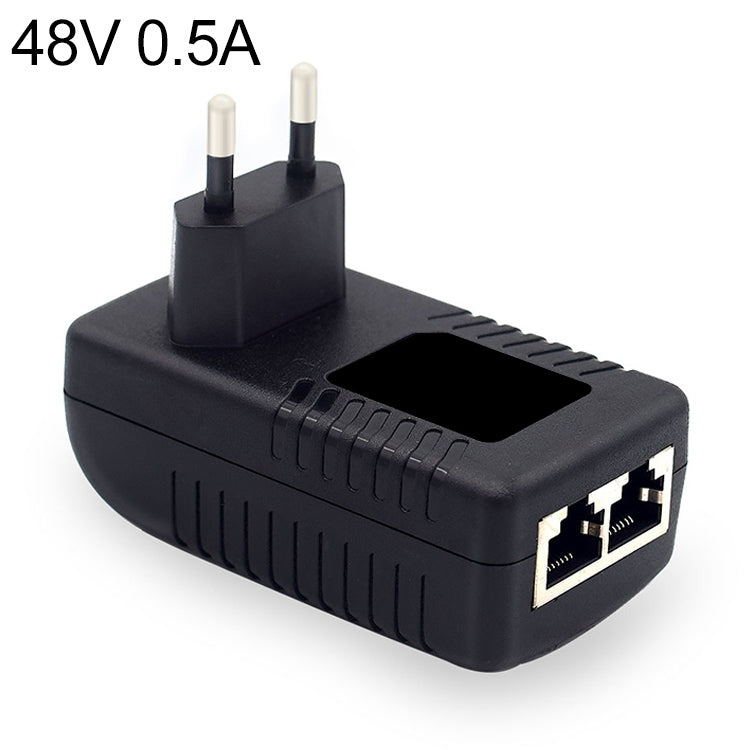 Adaptador de Energia POE / LAD para Router AP Wireless, 12V 1A, 12V 2A, 15V 1A, 24V 1A, 48V 0.5A