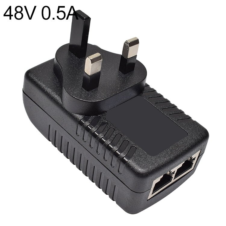 Adaptador de Energia POE / LAD para Router AP Wireless, 12V 1A, 12V 2A, 15V 1A, 24V 1A, 48V 0.5A