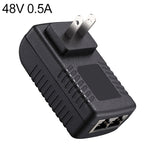 Adaptador de Energia POE / LAD para Router AP Wireless, 12V 1A, 12V 2A, 15V 1A, 24V 1A, 48V 0.5A